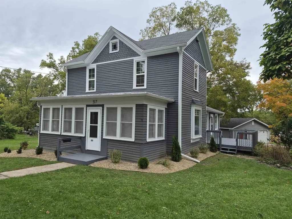 517 Lake Street, Baraboo