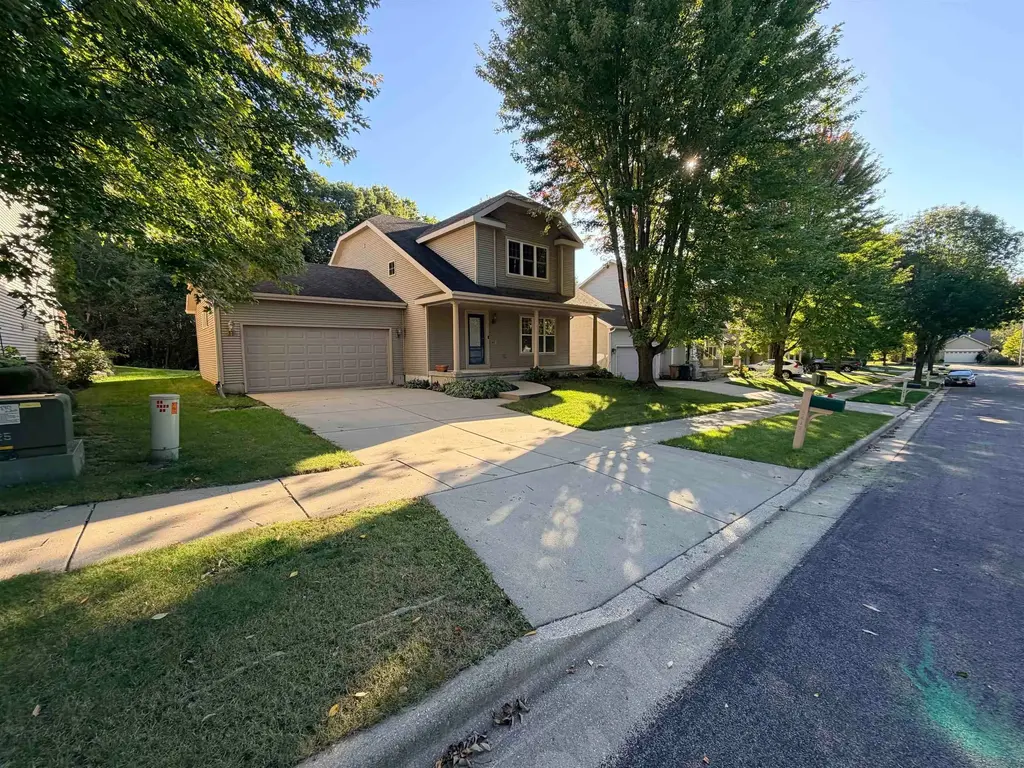 5417 Day Tripper Drive, Madison