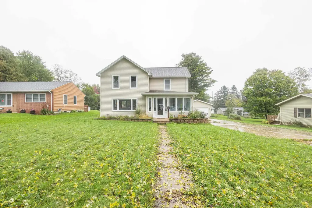 126 E North Street, Dodgeville