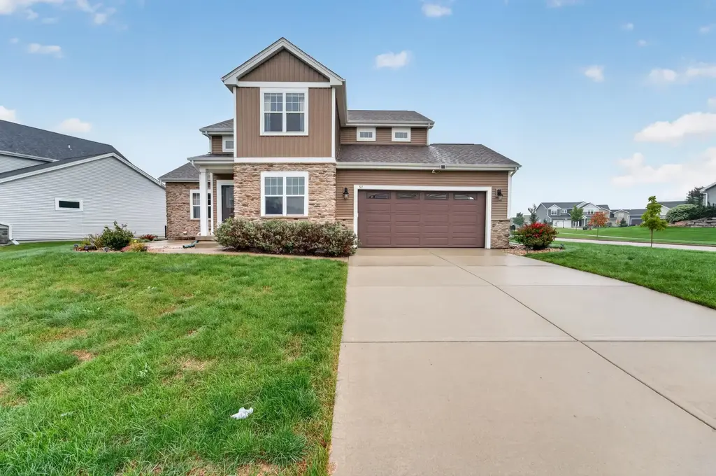 517 Dragon Willow Lane, Madison