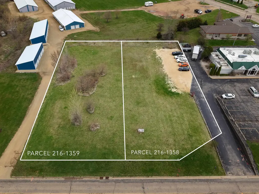 1.14 Acres E Leffler Street, Dodgeville