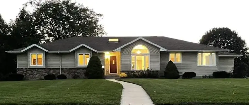 100 Wildwood Drive, Columbus