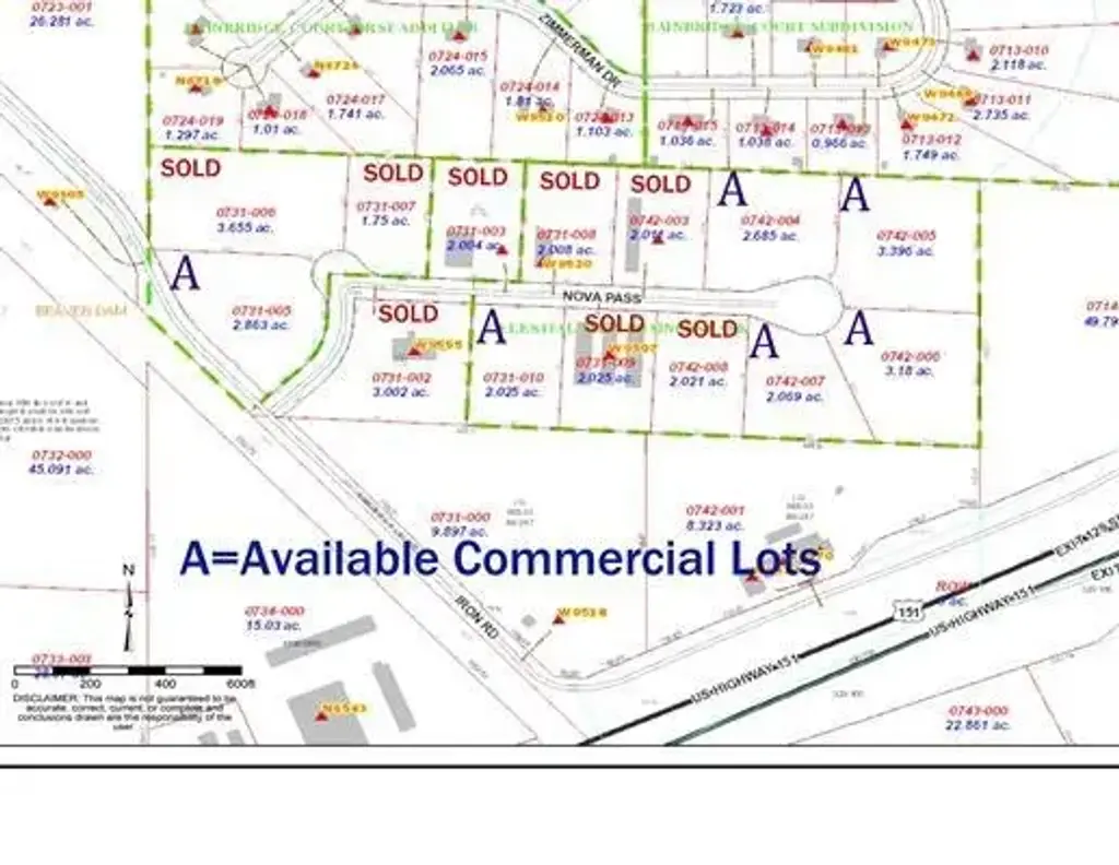 Lot 2 Nova Pass, Beaver Dam