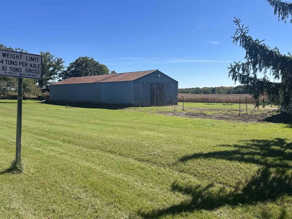N2184 County Rd E Road, Warren