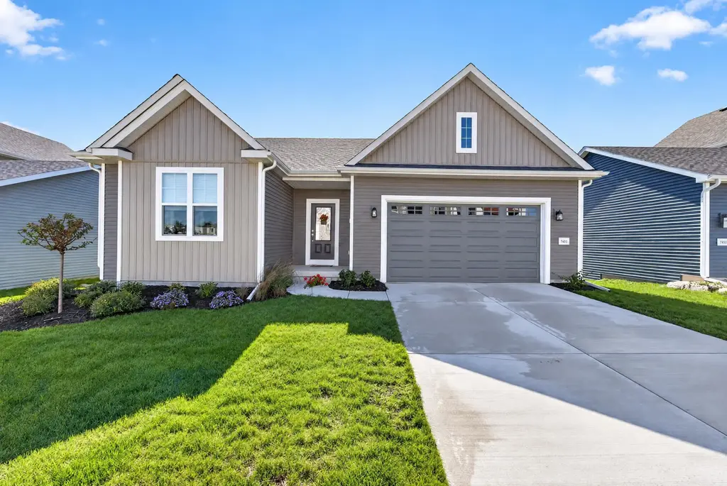 7651 Stones Throw Drive, Madison