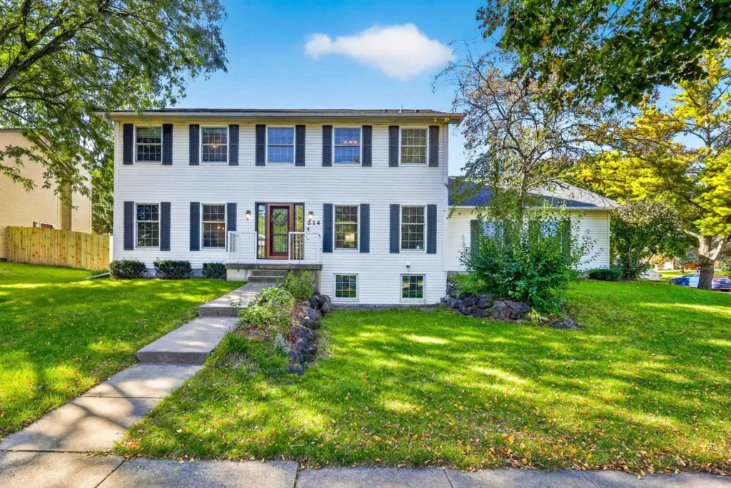 214 N High Point Road, Madison