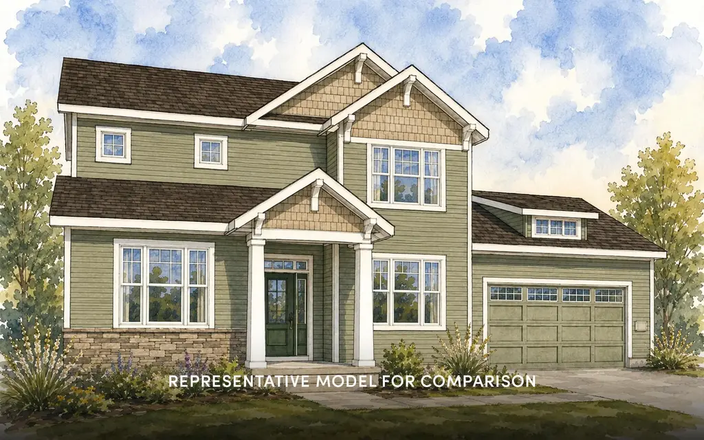 571 Redan Drive, Madison