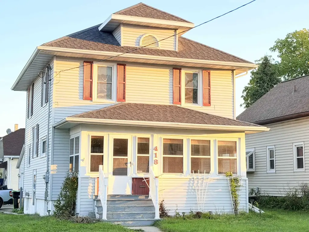 418 W 3rd Street, Beaver Dam