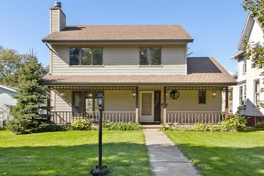 707 Jefferson Street, Sauk City