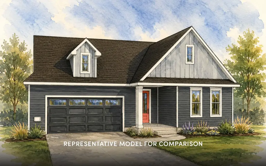 1914 Firefly Drive, Madison