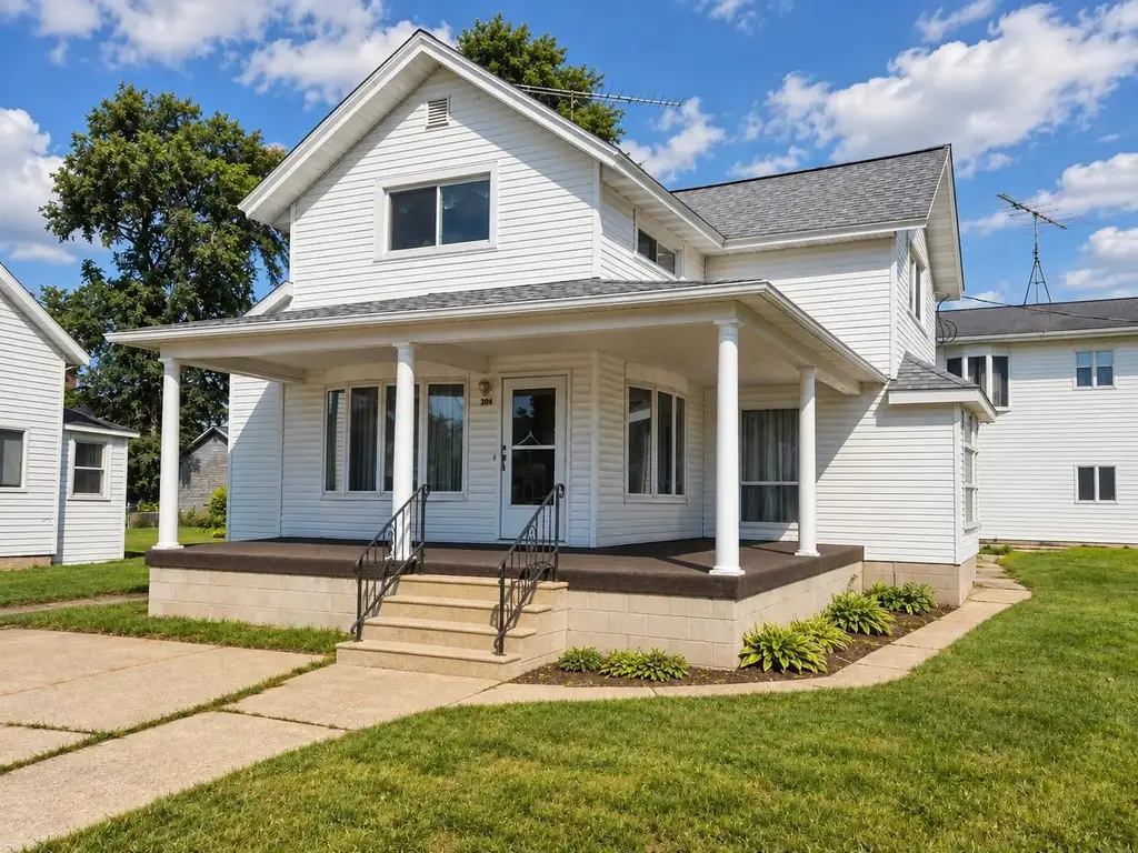 304 Harvard Street, Princeton