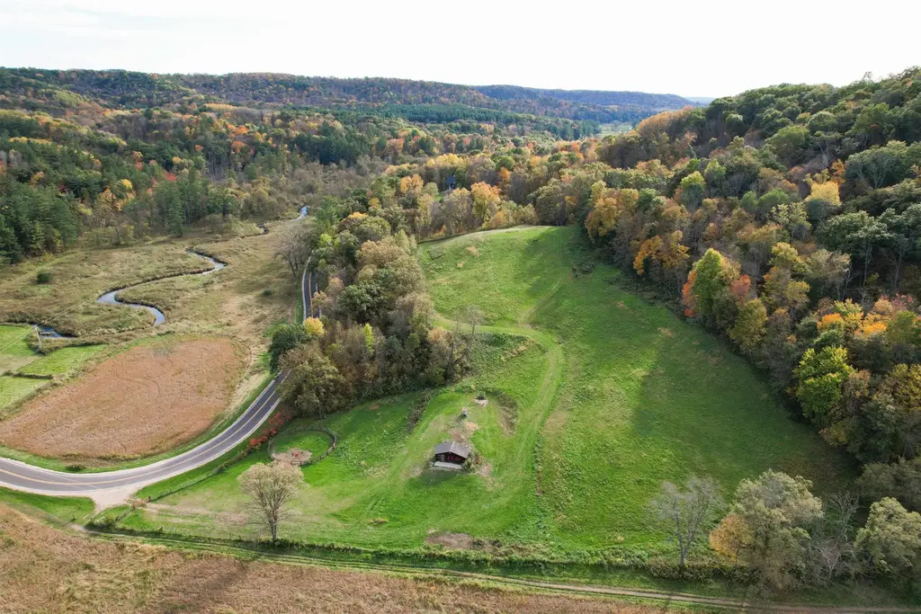 8.7+/- Acres County Road F, Forest