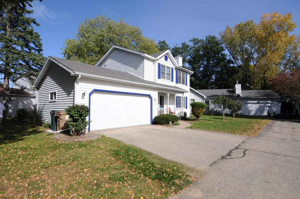 7141 E Valley Ridge Drive, Madison