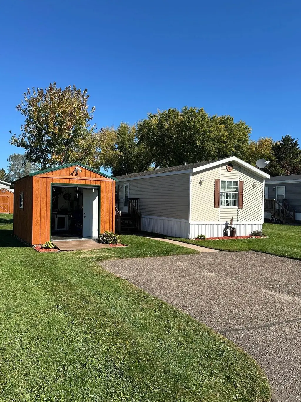 #8841 - 8841 Green Acres Mhc, Washington