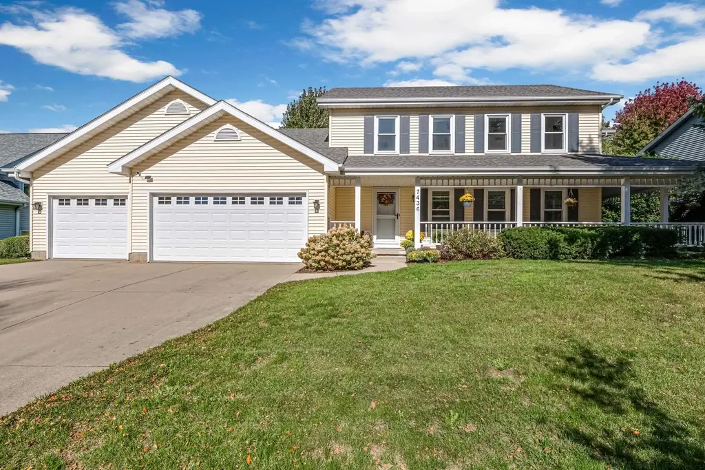 7436 Sawmill Road, Madison