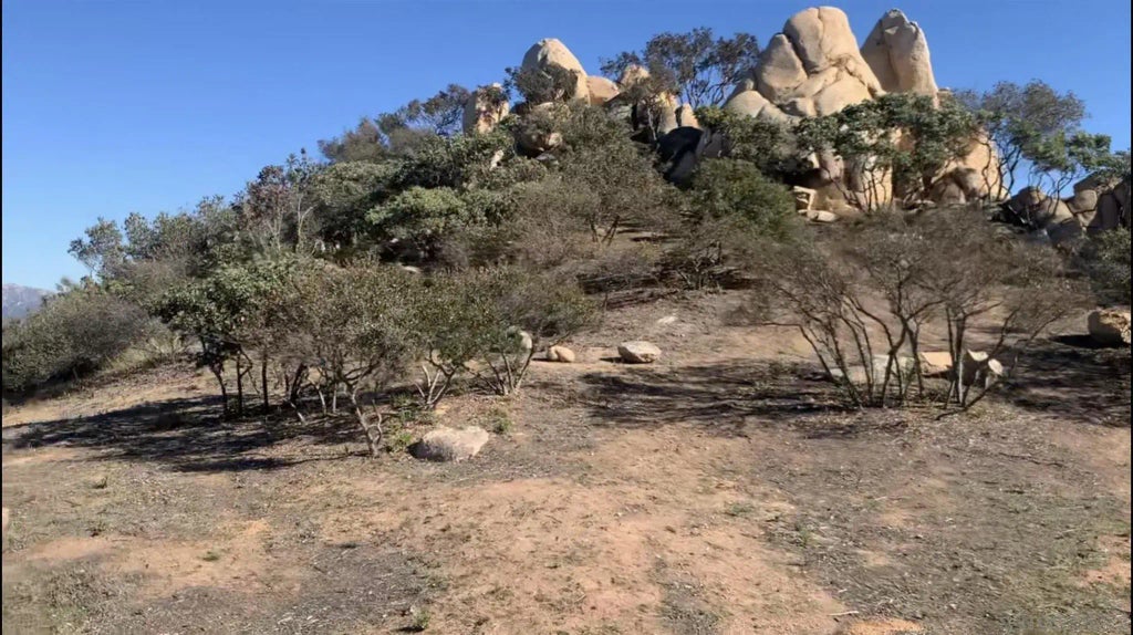 Skyline Truck Trl, Jamul