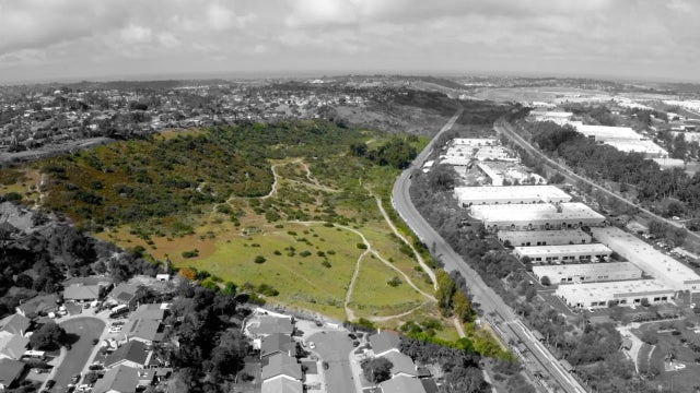 College Blvd, Oceanside