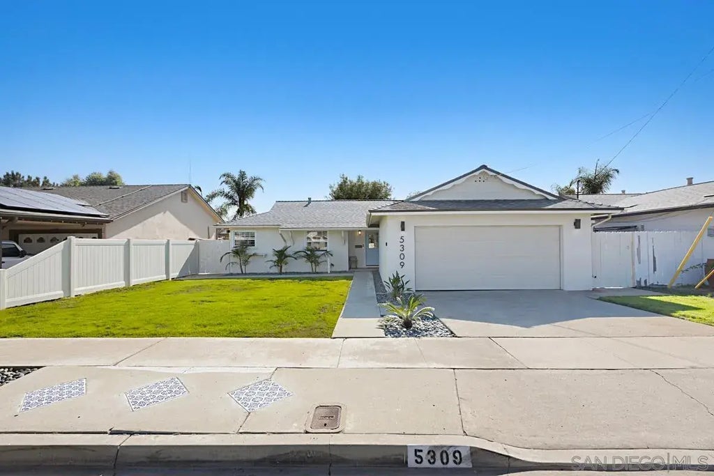 5309 Jamestown Rd, CLAIREMONT