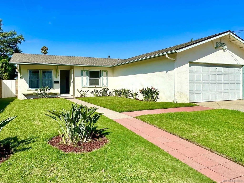 5362 Lodi St, CLAIREMONT