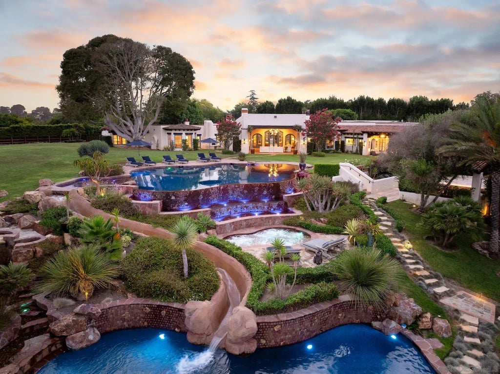 17405 Via De Fortuna, Rancho Santa Fe