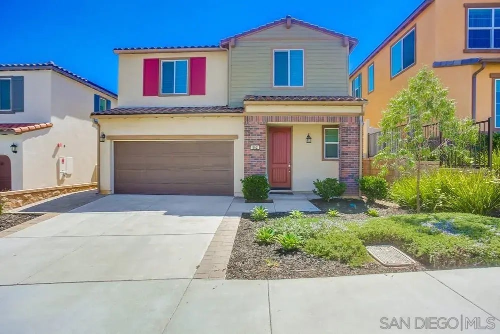 862 Brookdale Drive, Vista