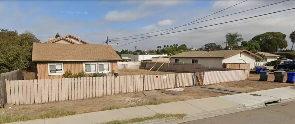 1116 Elm Ave Block 331 Lot 23, Imperial Beach