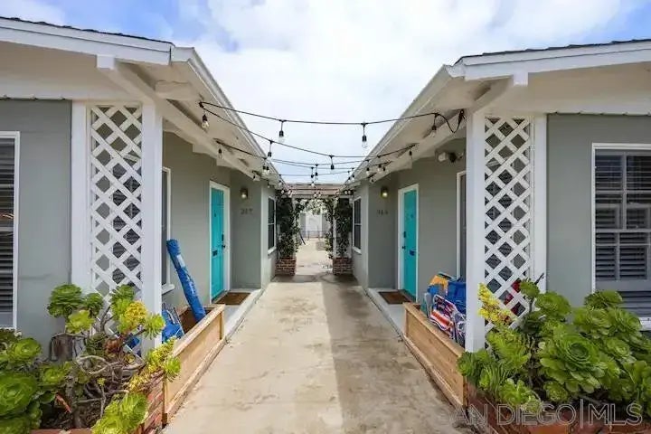 313-319 Nautilus St, La Jolla