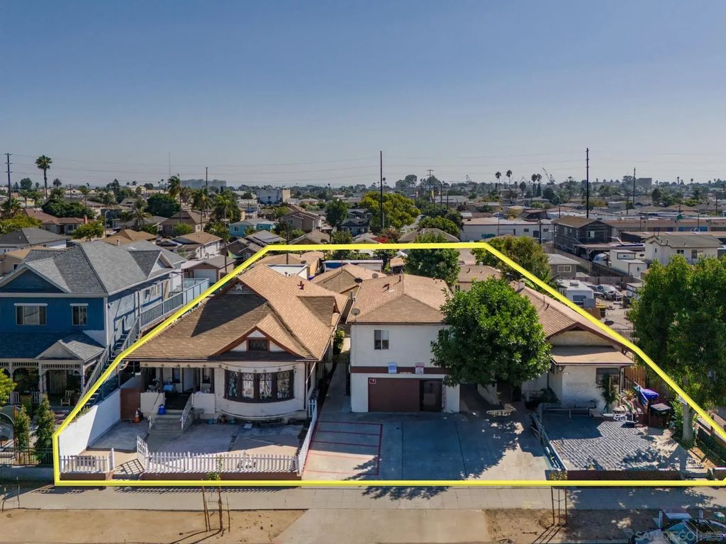 3017 & 3021 J Street, 