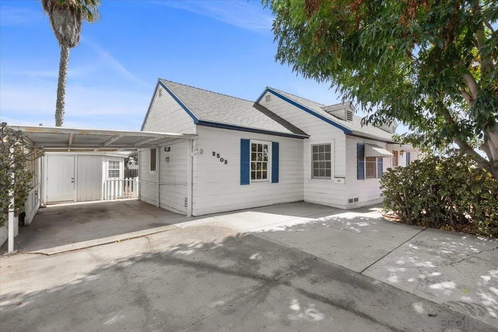 2503 44th Street, EAST SAN DIEGO