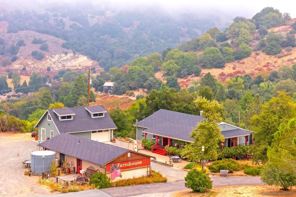 1068 Farmer Rd, Julian