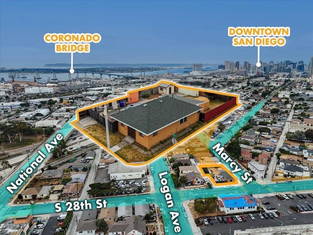 806 S 28th St, LOGAN HEIGHTS