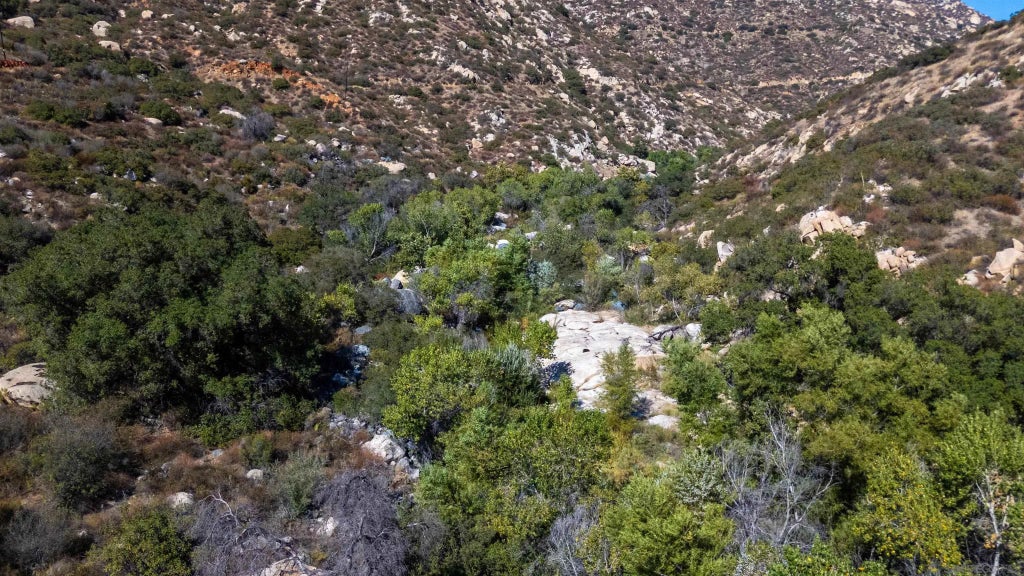 Barrett Lake Rd, Dulzura