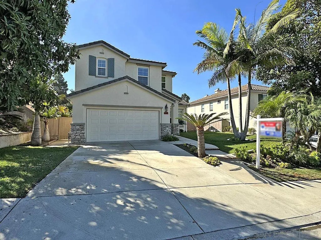 6481 Goldenbush Drive, Carlsbad