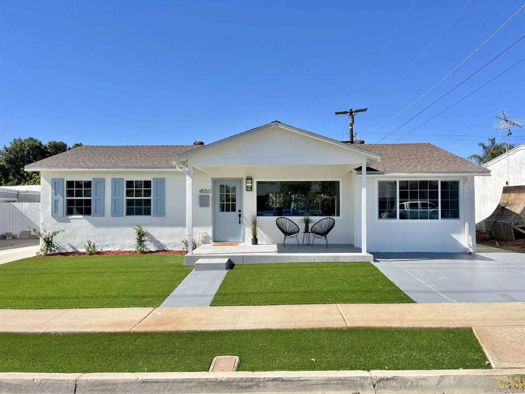 4550 Cochise Way, CLAIREMONT