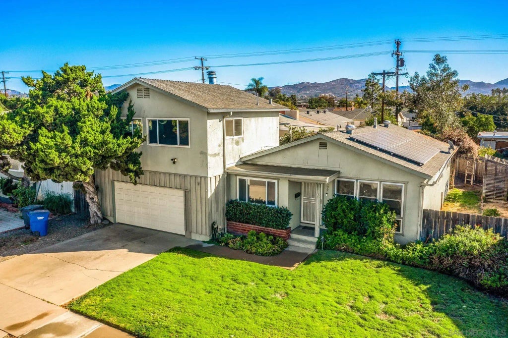 509 Roselle Ave, El Cajon