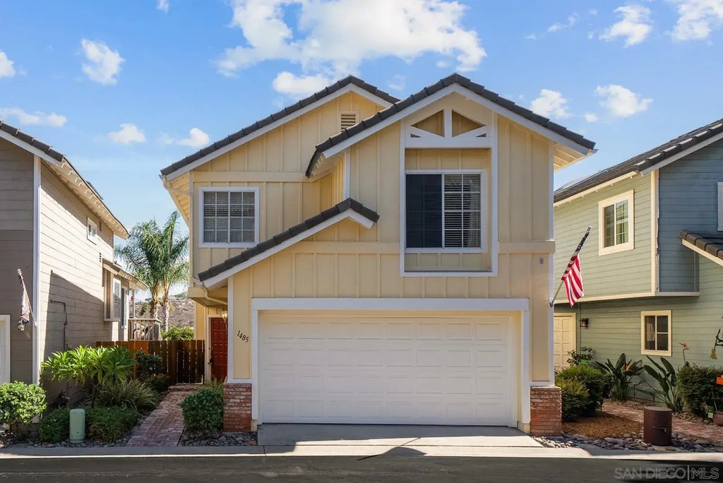 1485 Golden Harvest Lane, El Cajon