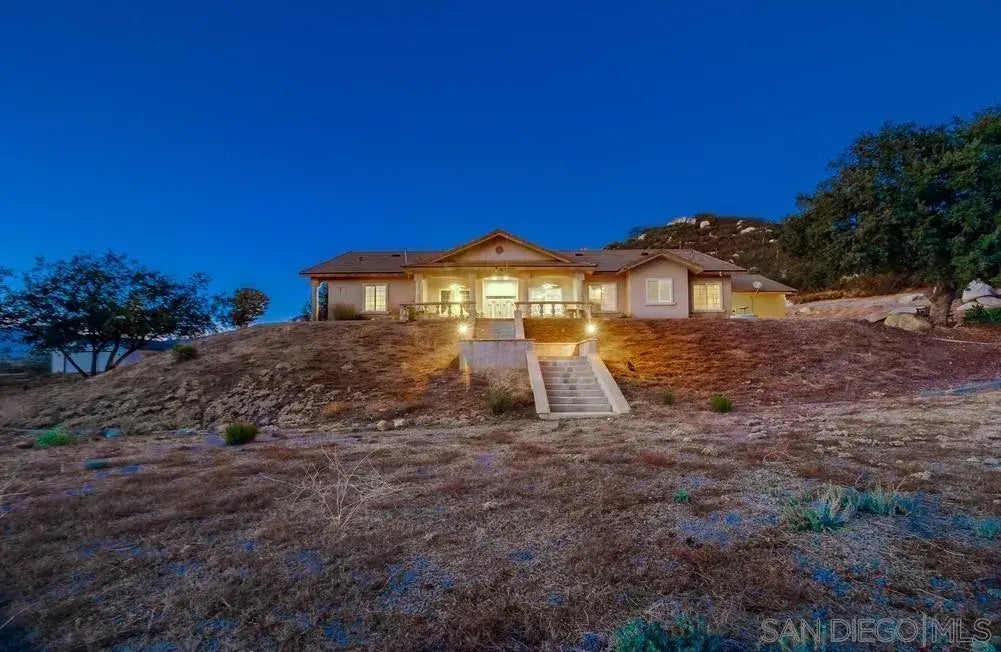 2362 Deerhorn Springs Lane, Jamul