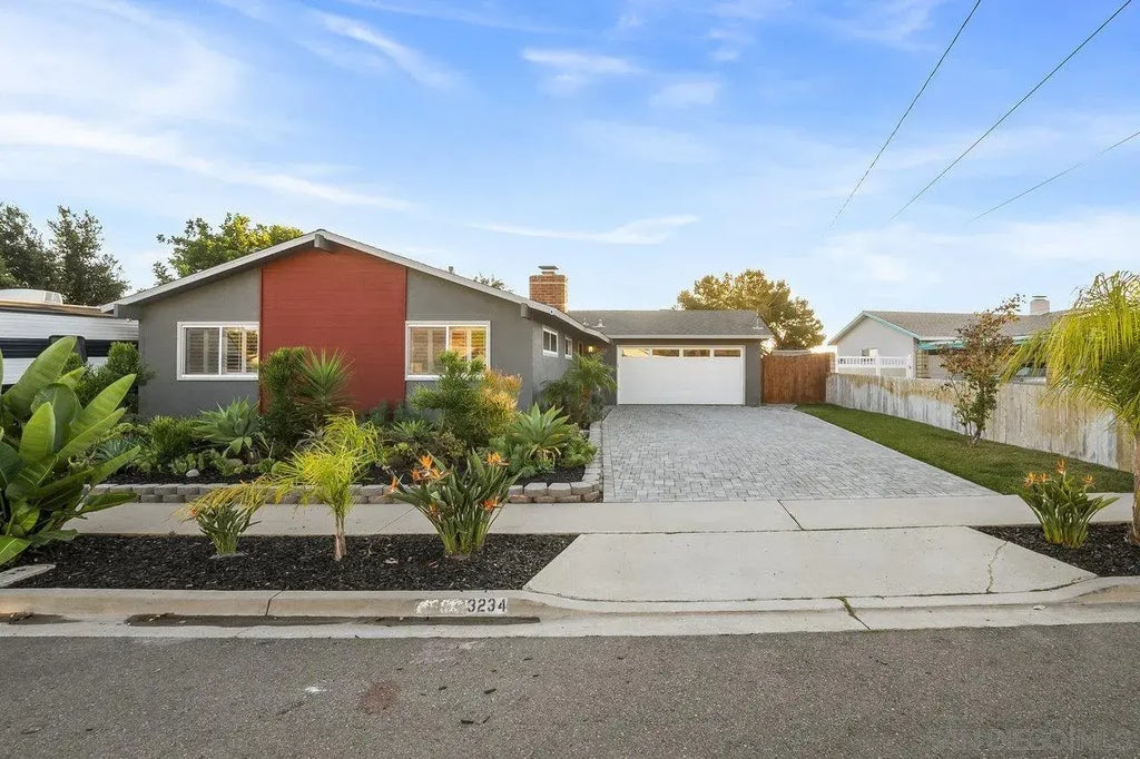 3234 Mount Tami Dr, CLAIREMONT