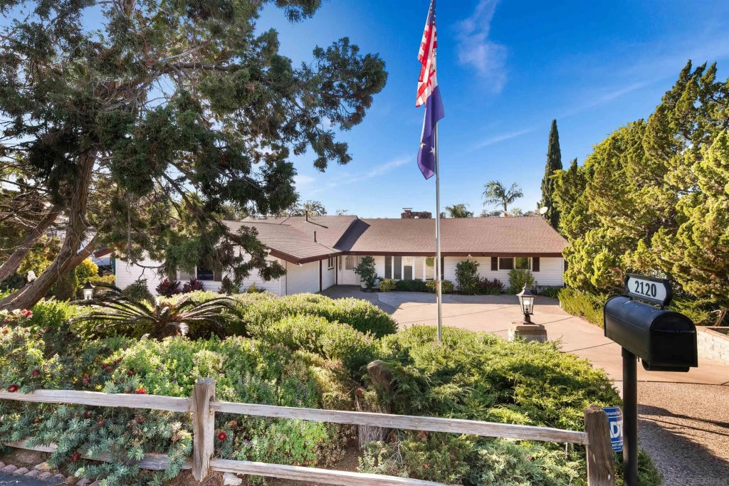 2120 Lakeview Rd, Vista