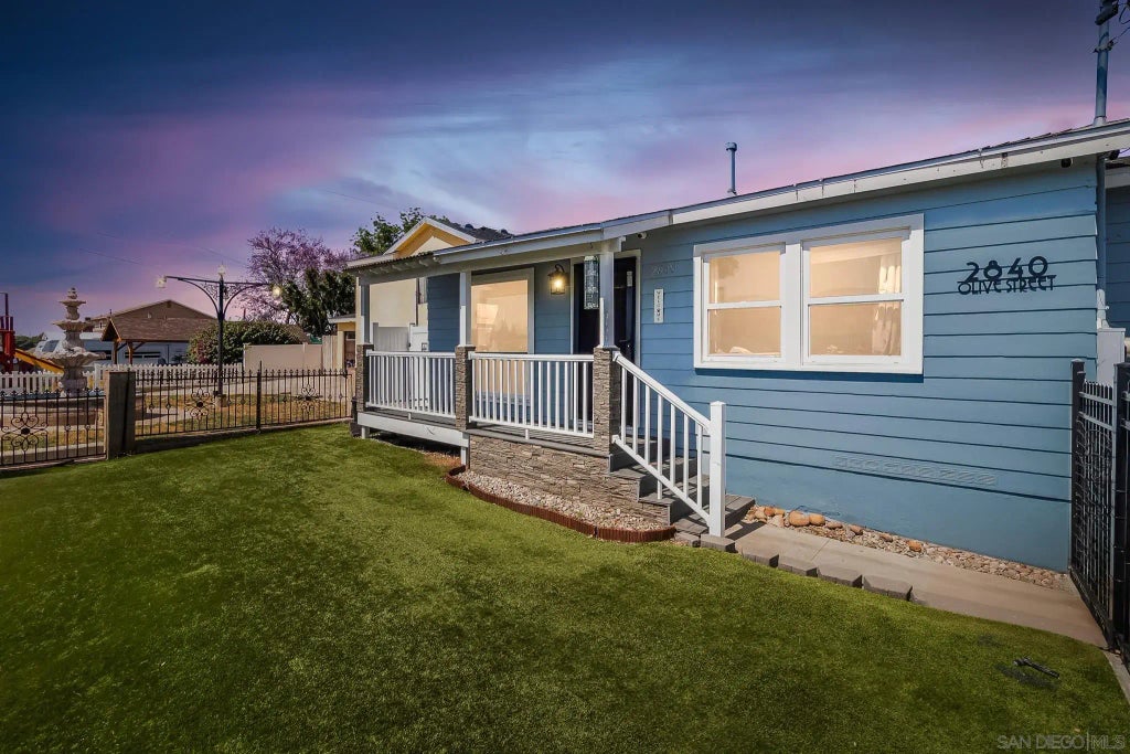 2840-2844 Olive St, Lemon Grove