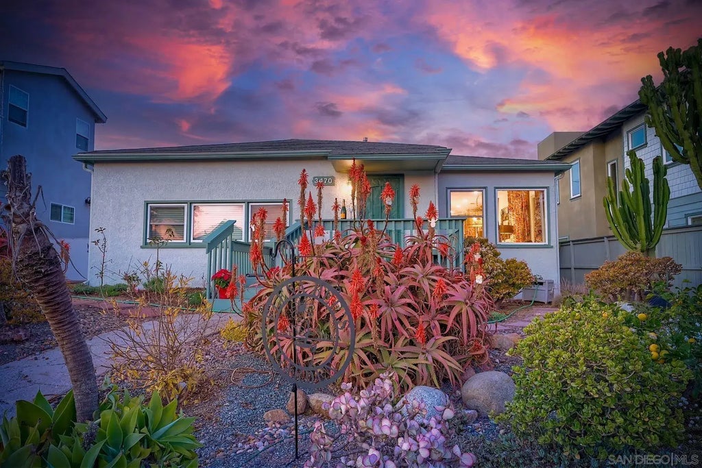 3470 Trumbull, POINT LOMA