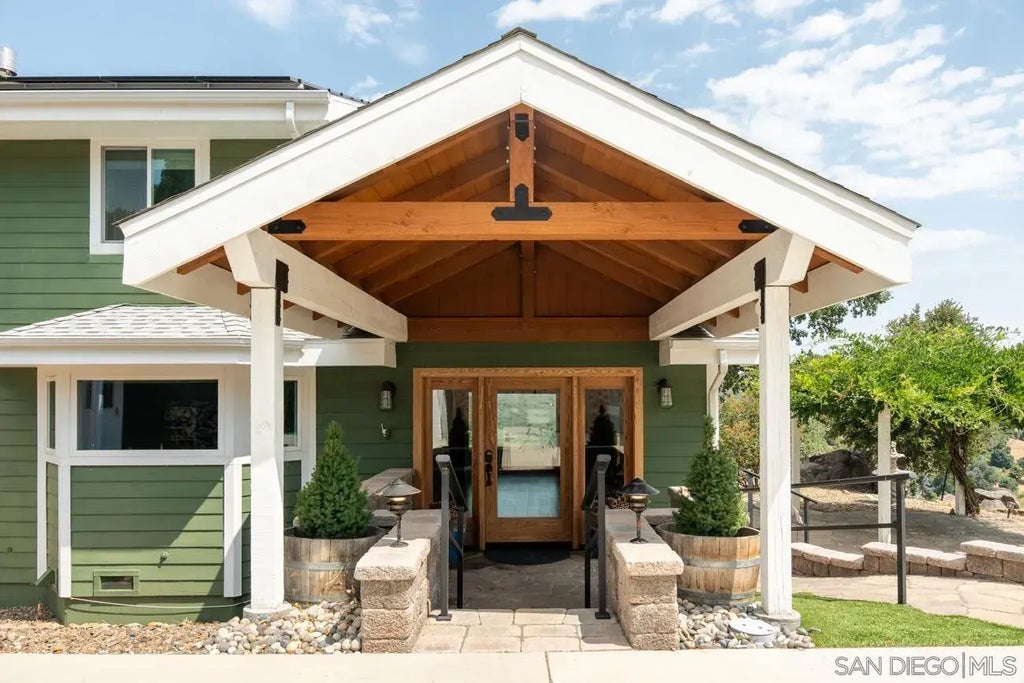 16690 Iron Springs Rd, Julian