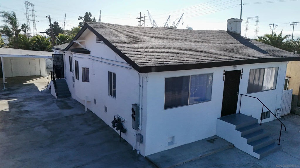 2825-27 Boston Ave, LOGAN HEIGHTS