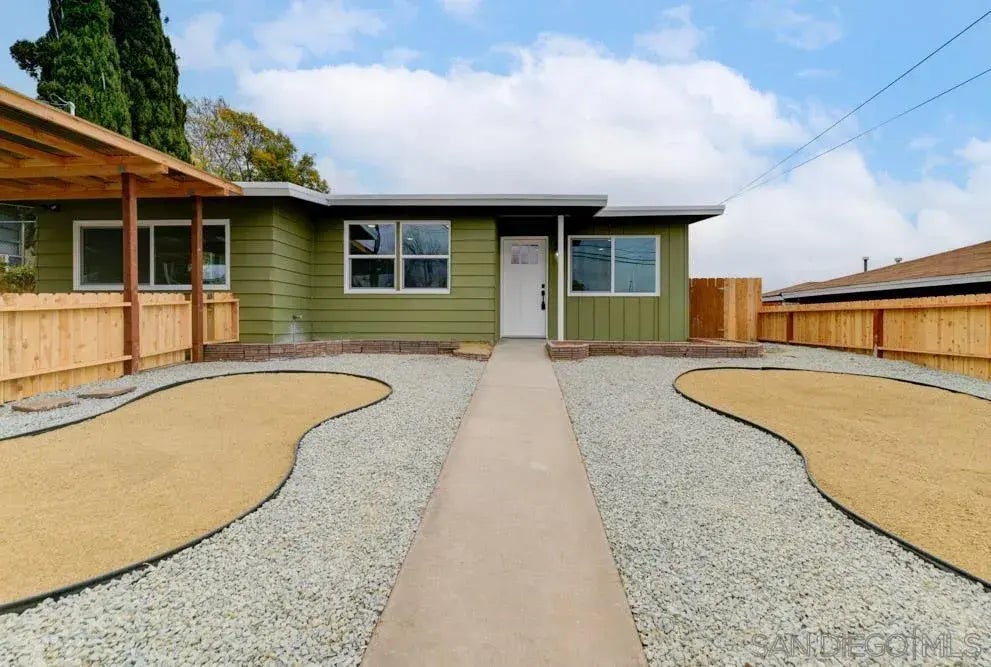 5959 Redwood St, EAST SAN DIEGO