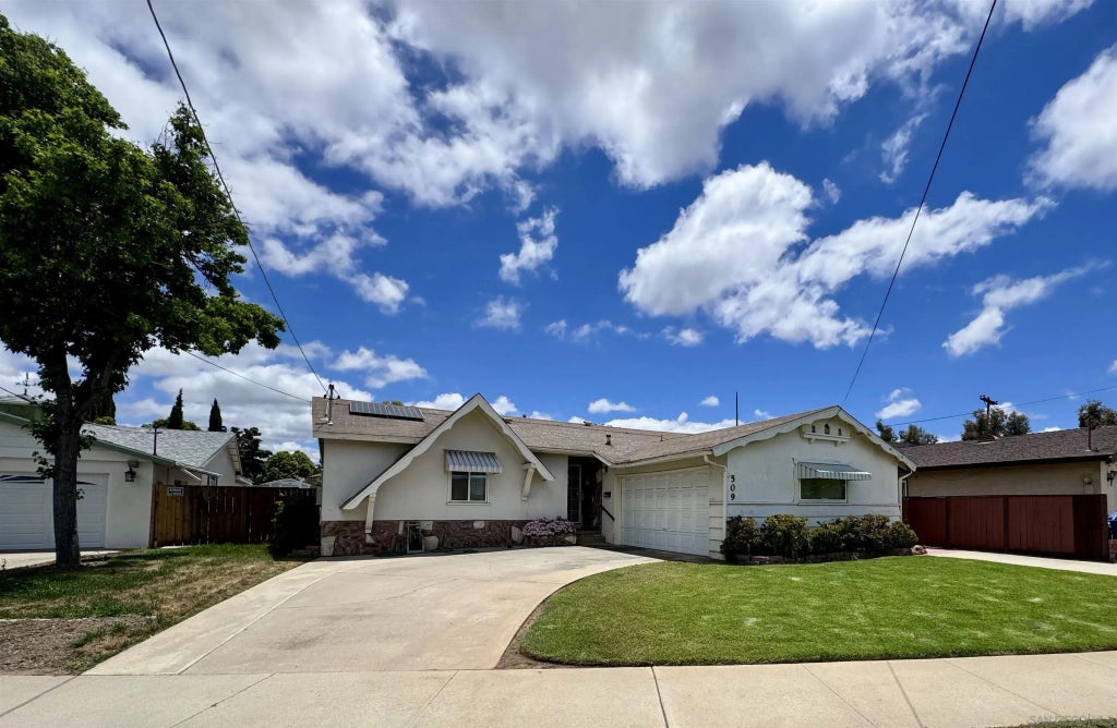 509 Alderson St., El Cajon