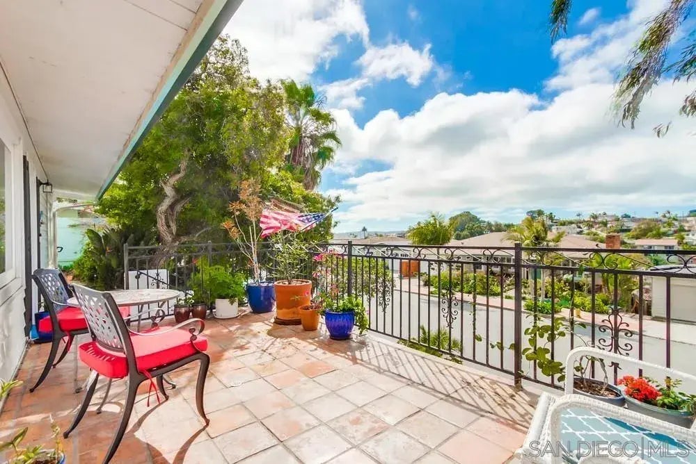 3522 Quimby, POINT LOMA
