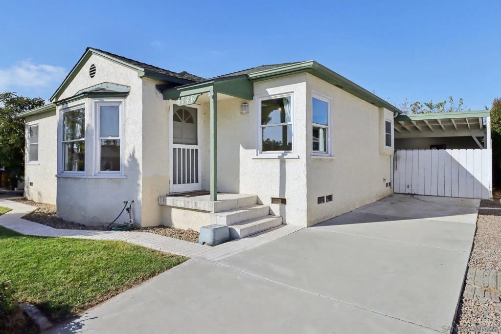 8646 Washington Avenue, La Mesa