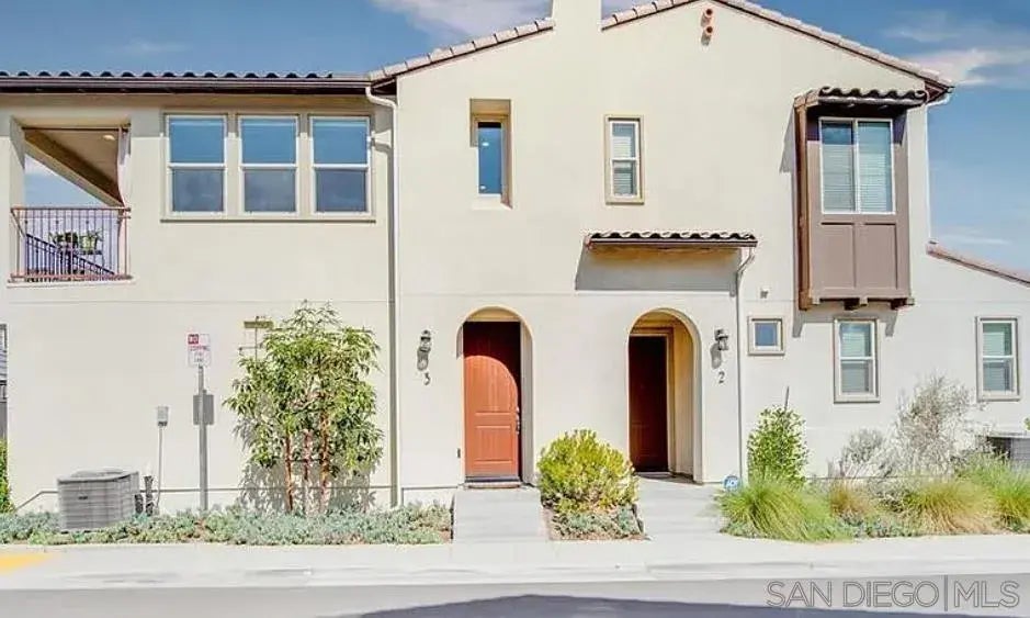 1114 Calle Oroblanco Unit 3, Chula Vista