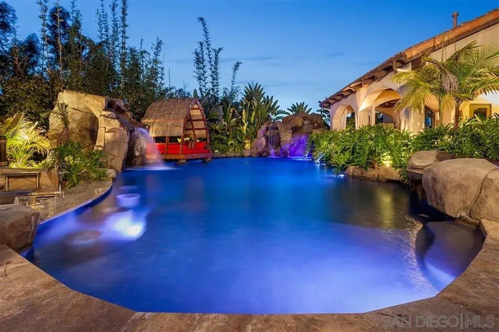 16210 Via Cazadero, Rancho Santa Fe