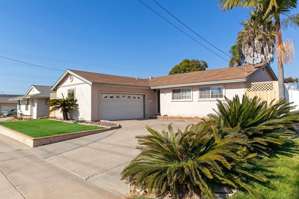 5252 Mount Blanca Drive, CLAIREMONT